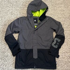 DC Shoes Defy Youth Snow Jacket